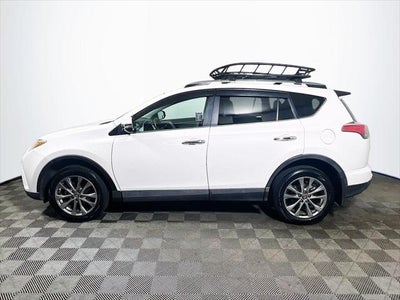 2017 Toyota RAV4 Limited
