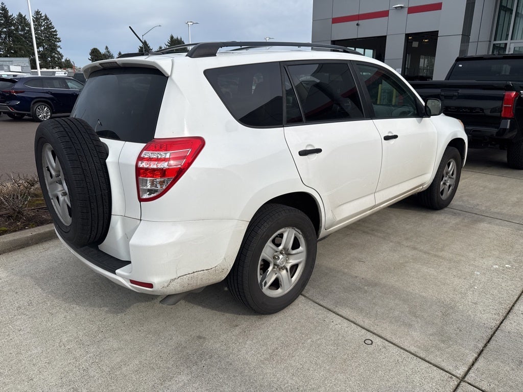 2010 Toyota RAV4 Base