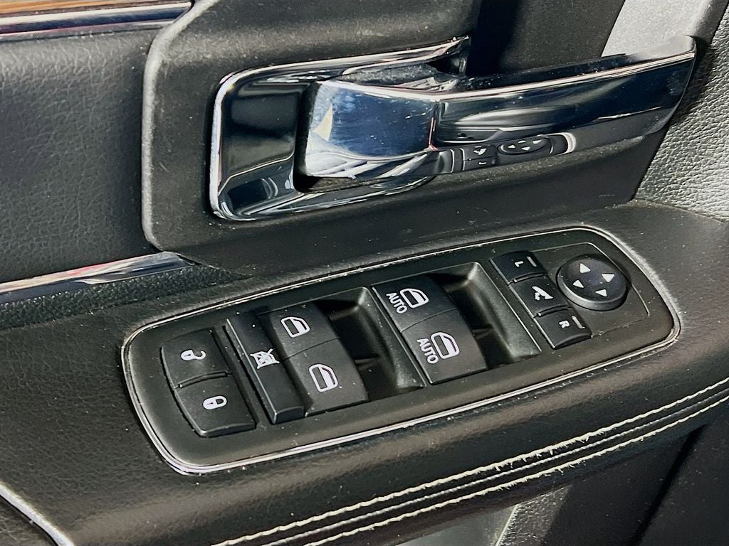 2015 RAM 3500 Laramie