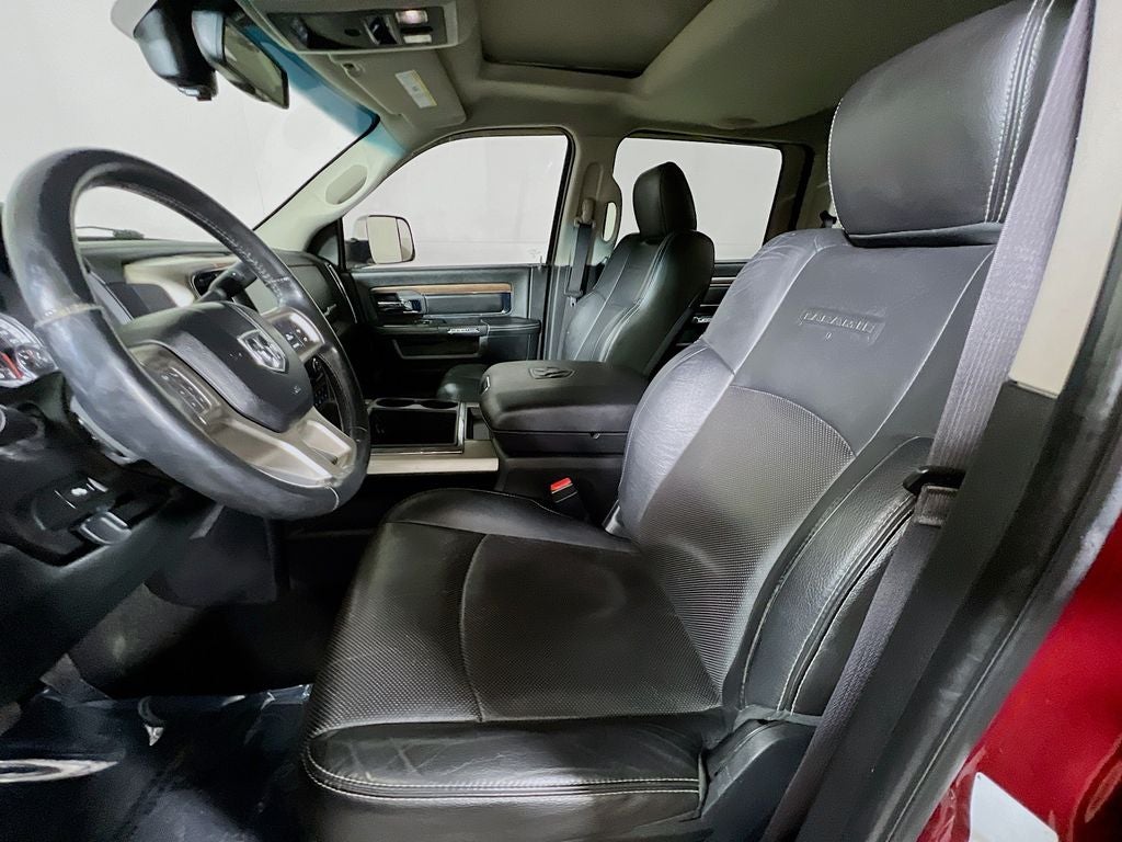 2015 RAM 3500 Laramie