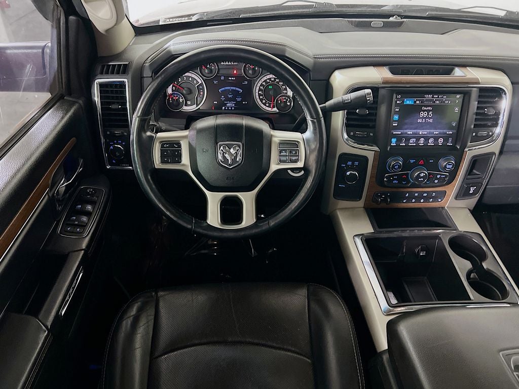 2015 RAM 3500 Laramie