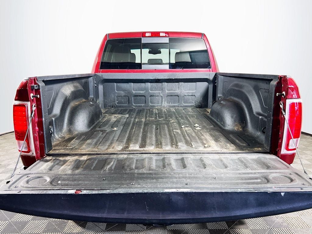 2015 RAM 3500 Laramie