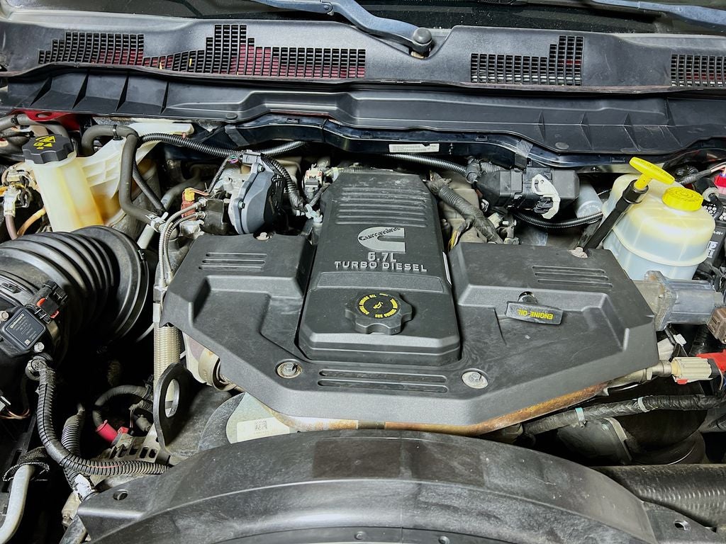 2015 RAM 3500 Laramie