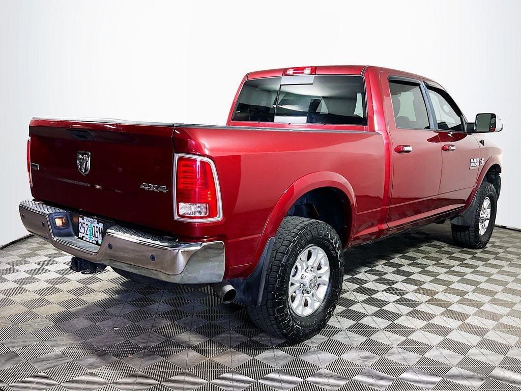 2015 RAM 3500 Laramie