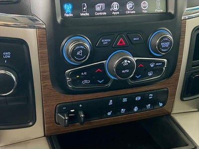 2015 RAM 3500 Laramie