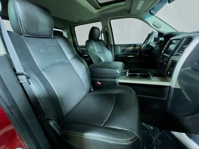 2015 RAM 3500 Laramie