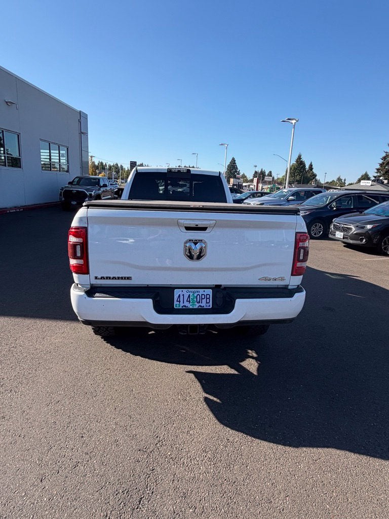 2019 RAM 3500 Laramie