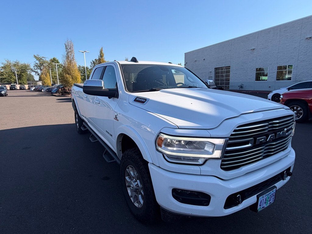 2019 RAM 3500 Laramie