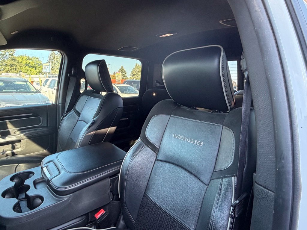 2019 RAM 3500 Laramie