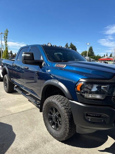 2024 RAM 2500 Tradesman
