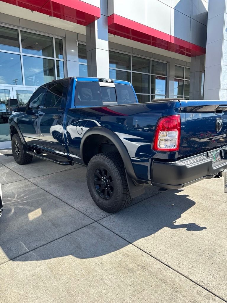 2024 RAM 2500 Tradesman