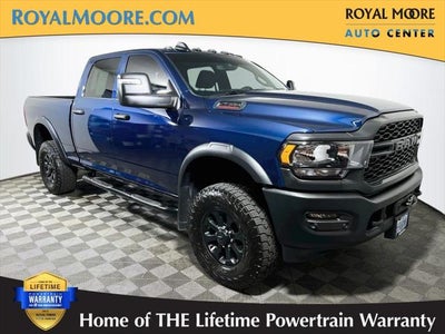 2024 RAM 2500 Tradesman Power Wagon