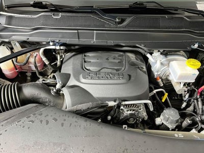 2024 RAM 2500 Tradesman Power Wagon
