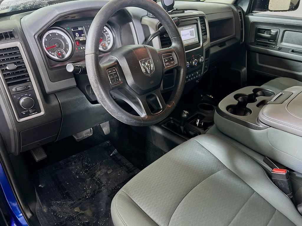 2017 RAM 2500 Tradesman