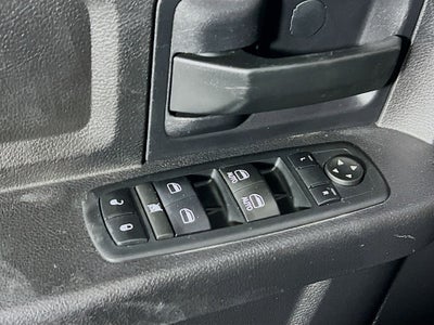 2017 RAM 2500 Tradesman