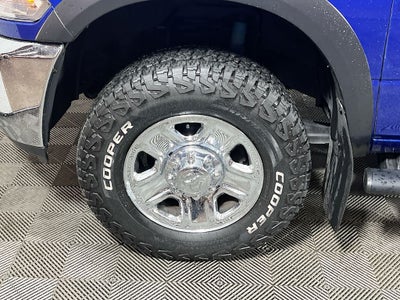 2017 RAM 2500 Tradesman