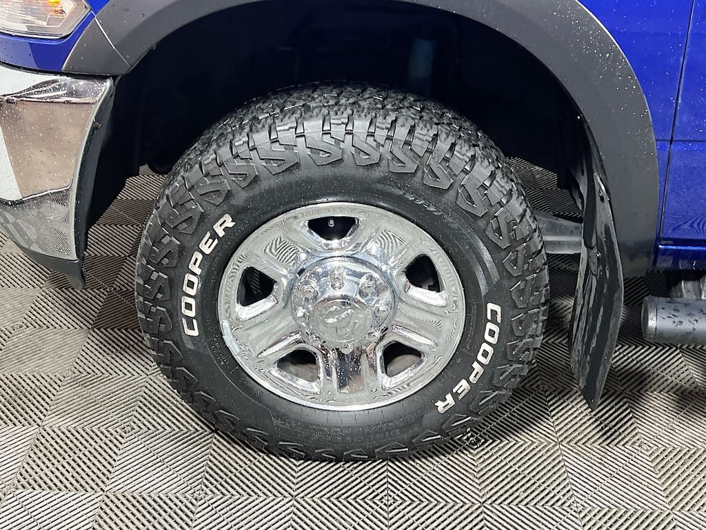 2017 RAM 2500 Tradesman