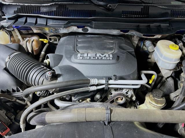 2017 RAM 2500 Tradesman