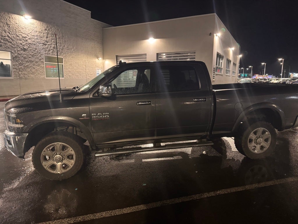 2014 RAM 2500 Laramie