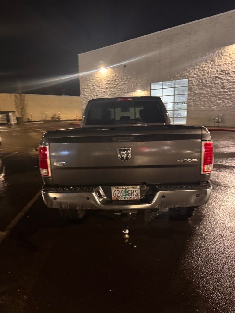 2014 RAM 2500 Laramie