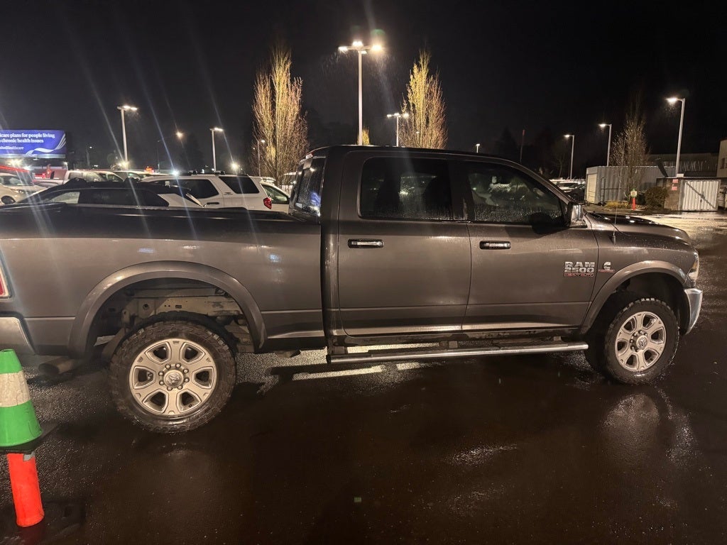 2014 RAM 2500 Laramie