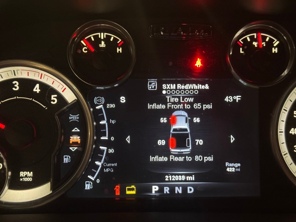 2014 RAM 2500 Laramie