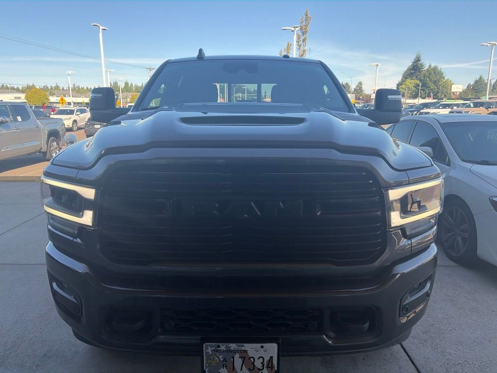 2024 RAM 2500 Laramie
