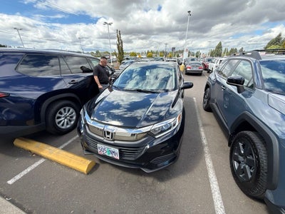 2019 Honda HR-V LX