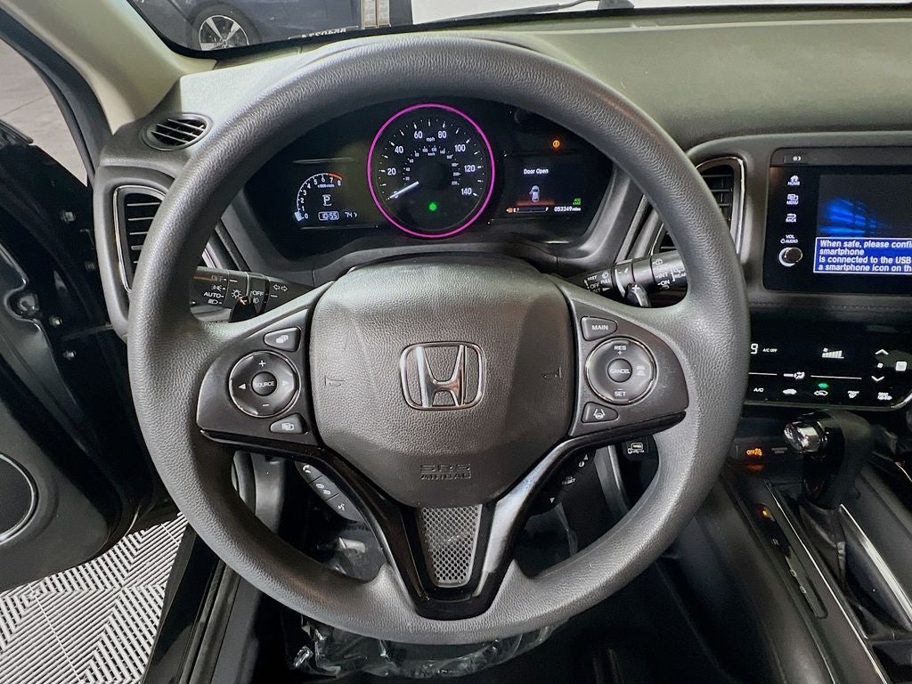 2020 Honda HR-V EX