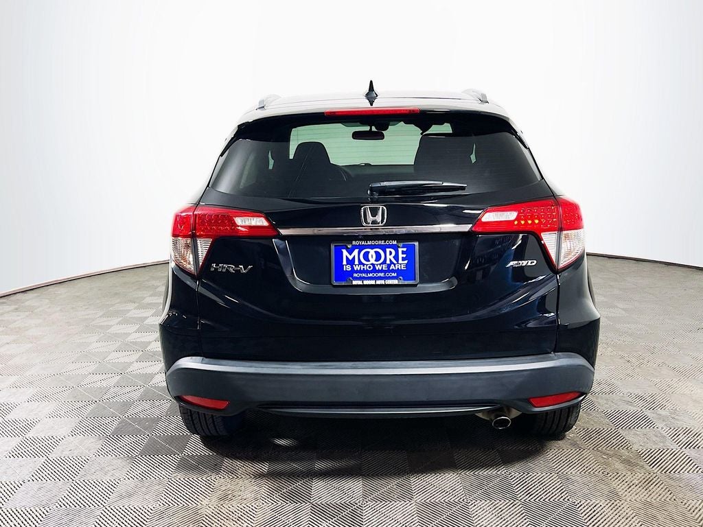 2020 Honda HR-V EX