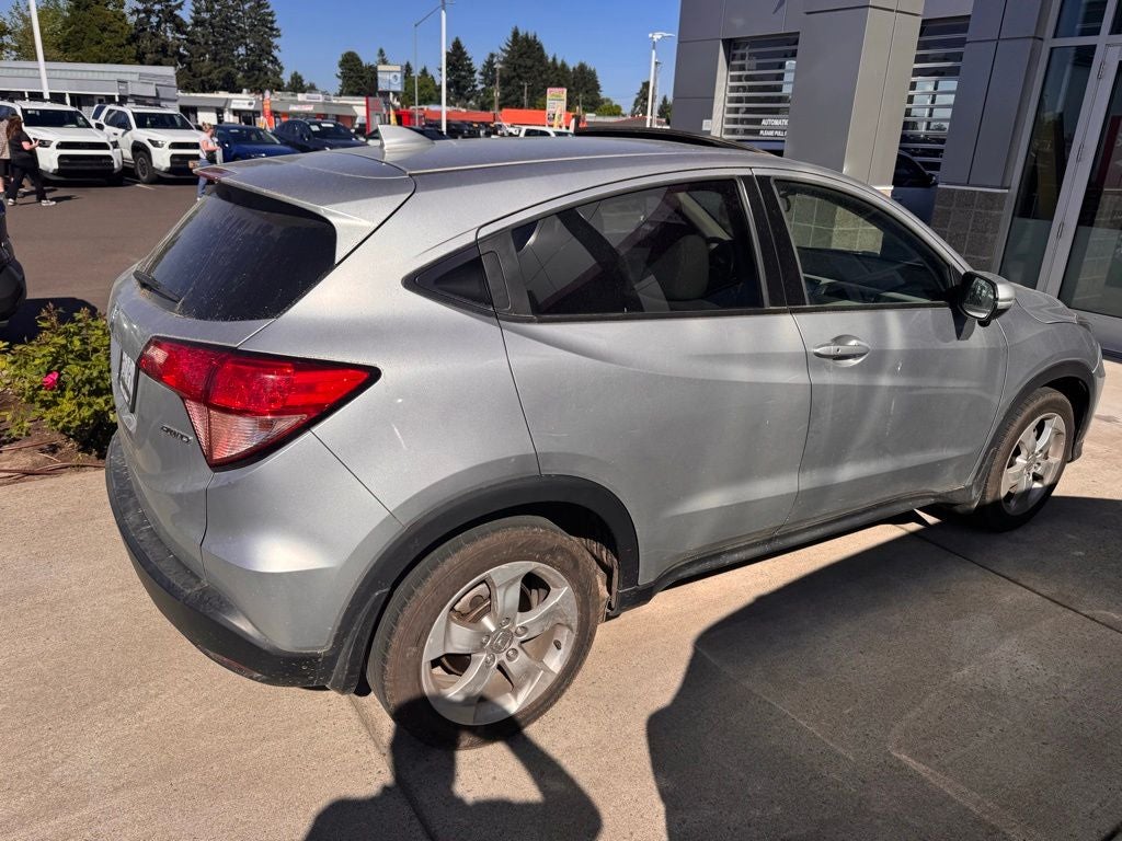 2016 Honda HR-V EX