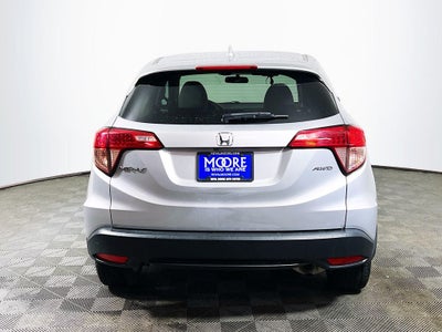 2016 Honda HR-V EX