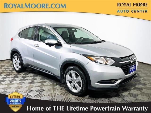 2016 Honda HR-V EX