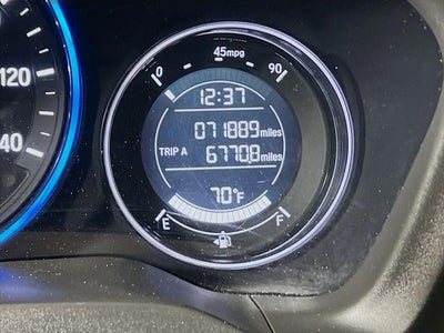 2016 Honda HR-V EX