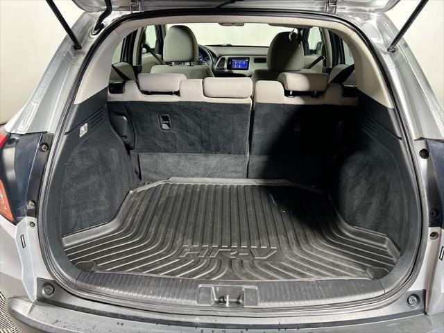 2016 Honda HR-V EX