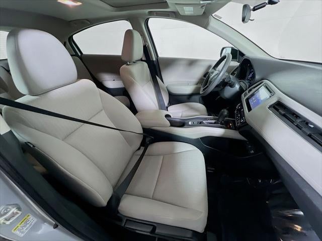 2016 Honda HR-V EX