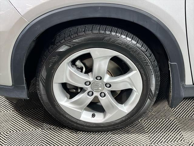 2016 Honda HR-V EX