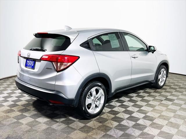 2016 Honda HR-V EX