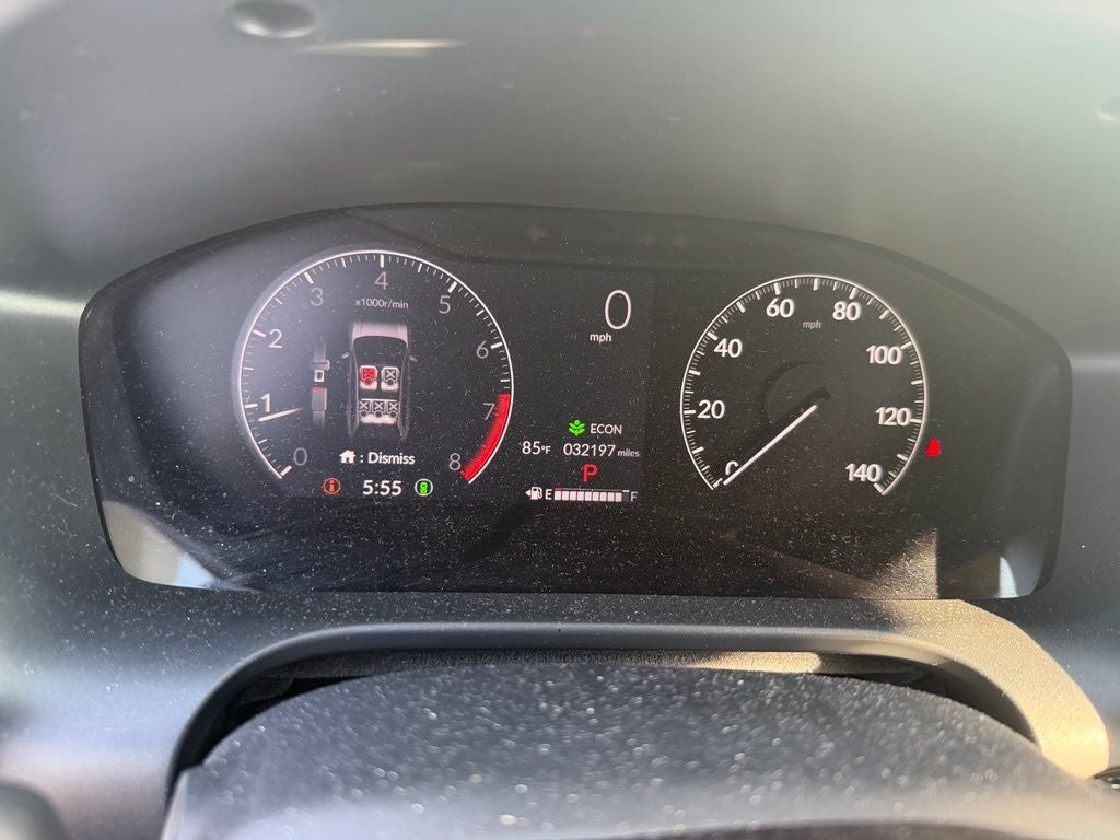 2023 Honda HR-V LX