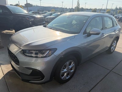 2023 Honda HR-V LX