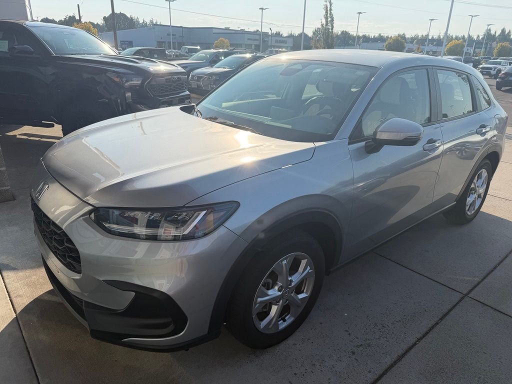 2023 Honda HR-V LX
