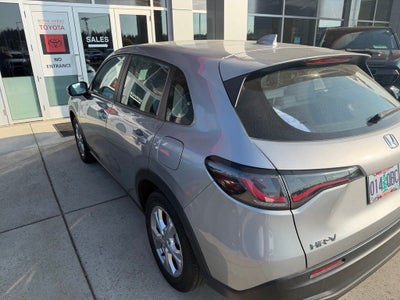 2023 Honda HR-V LX