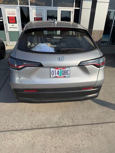 2023 Honda HR-V LX