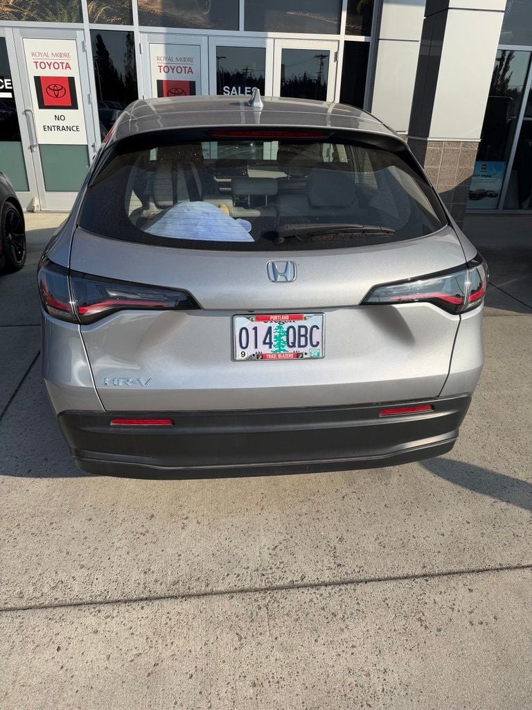 2023 Honda HR-V LX