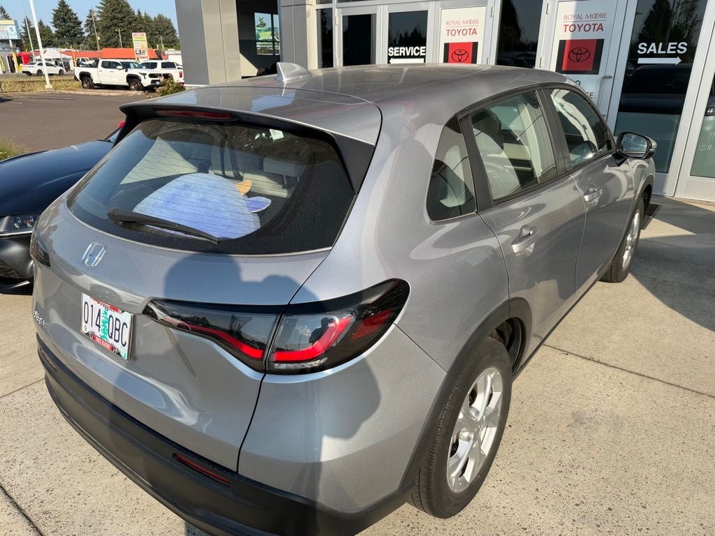 2023 Honda HR-V LX