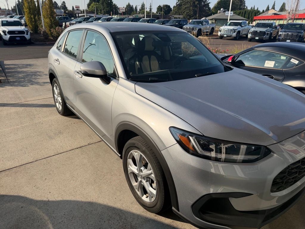 2023 Honda HR-V LX