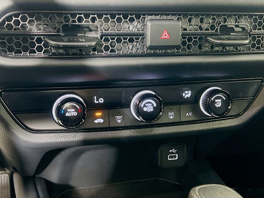 2025 Honda HR-V LX