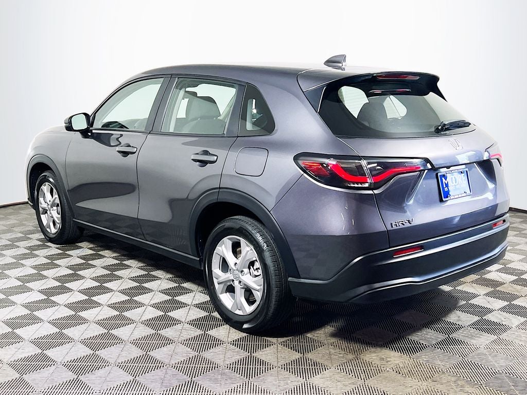 2025 Honda HR-V LX