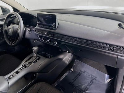 2025 Honda HR-V LX