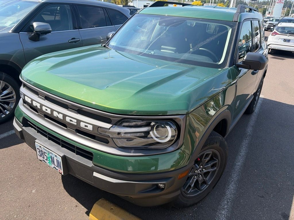 2024 Ford Bronco Sport Big Bend